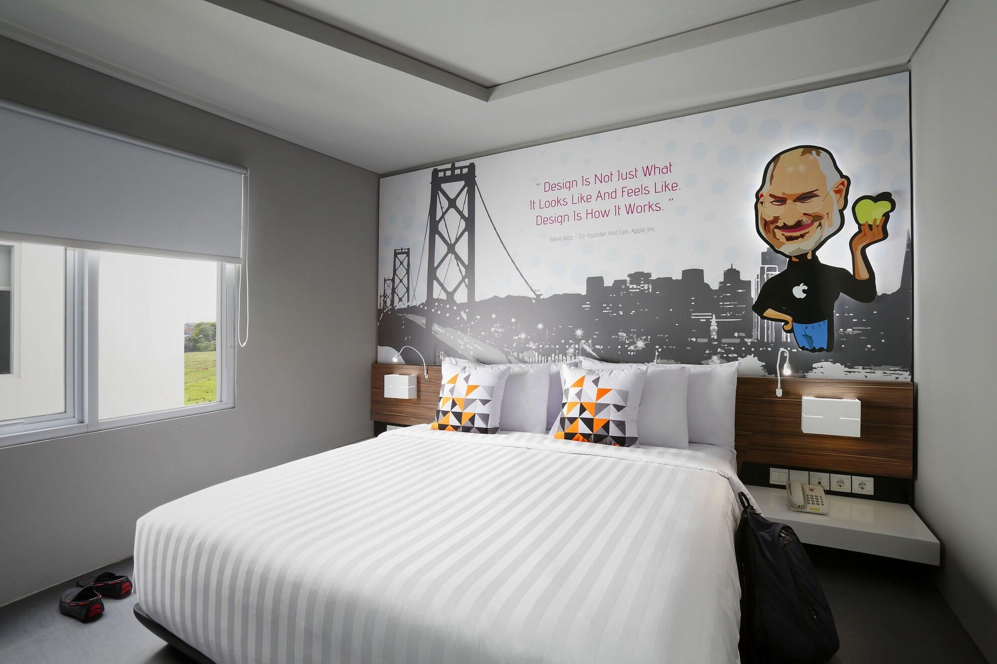 Berry Biz Hotel Семіньяк Екстер'єр фото