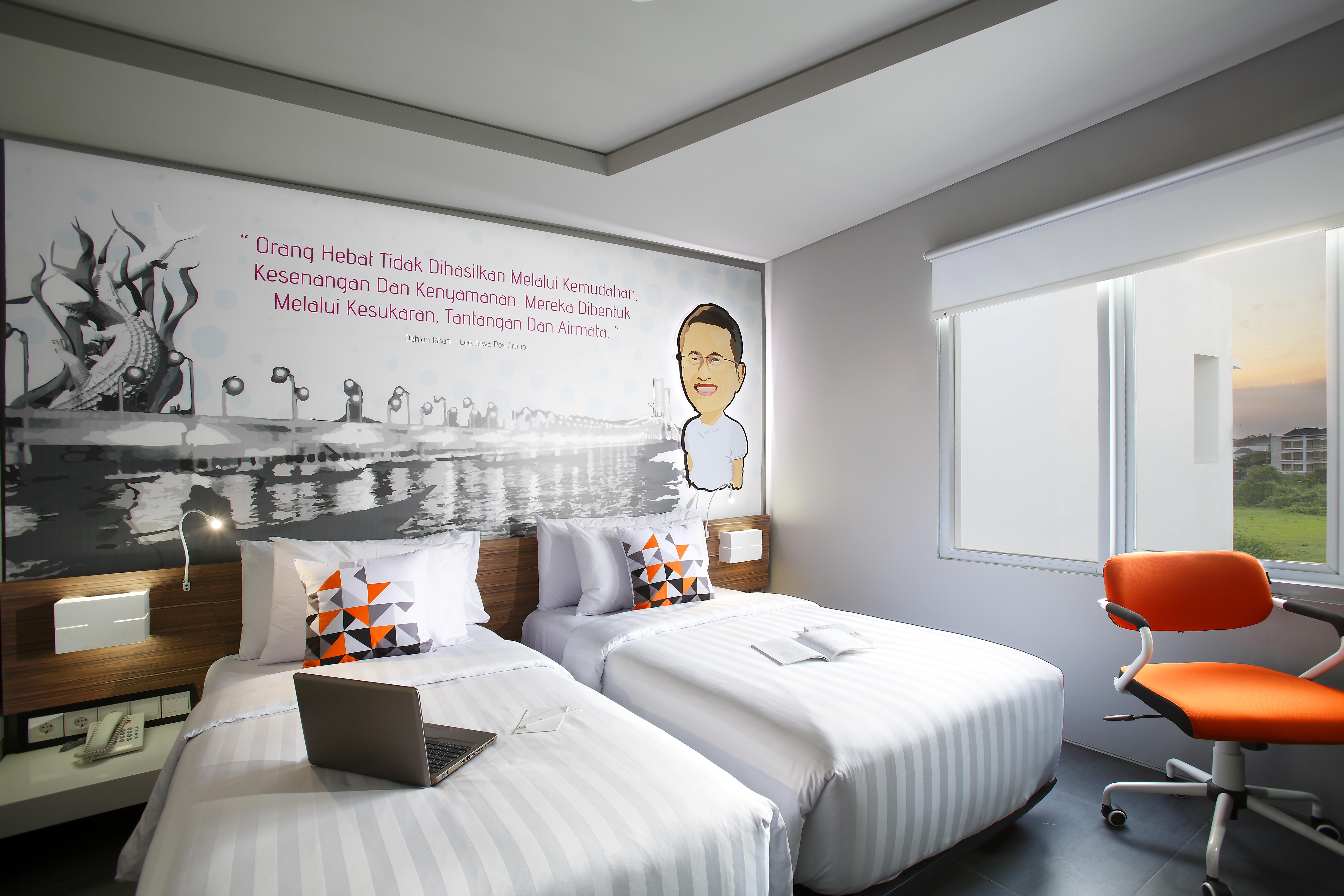 Berry Biz Hotel Семіньяк Екстер'єр фото